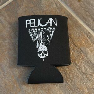 Pelican koozie